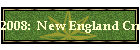2008:  New England Cruise