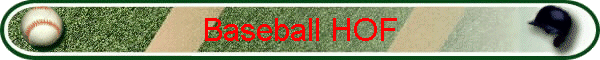 Baseball HOF
